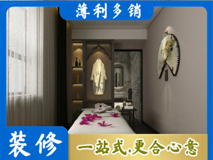 驻马店驿城区衣帽间装修