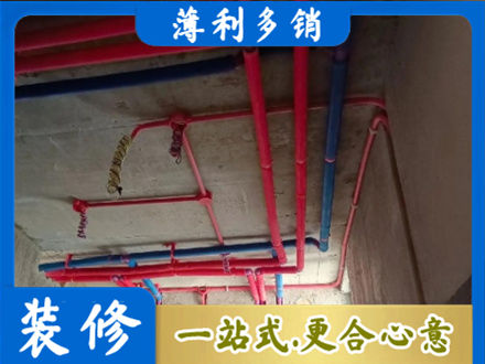 驻马店驿城区本地水电施工